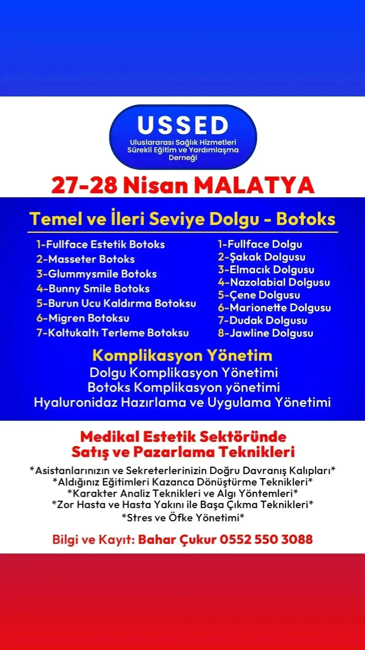 27 - 28 Nisan Malatya 